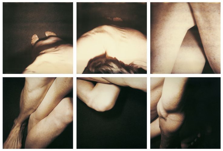loverofbeauty:  Hannah Villiger, Block XXX  (1993-1994)