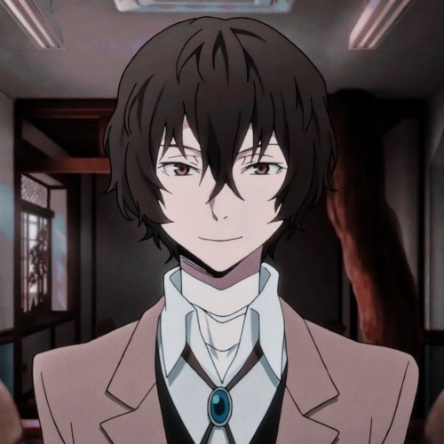 #dazai pfp on Tumblr