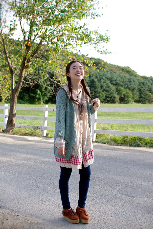 forestfairytales: Coordinate por Lazy Cat