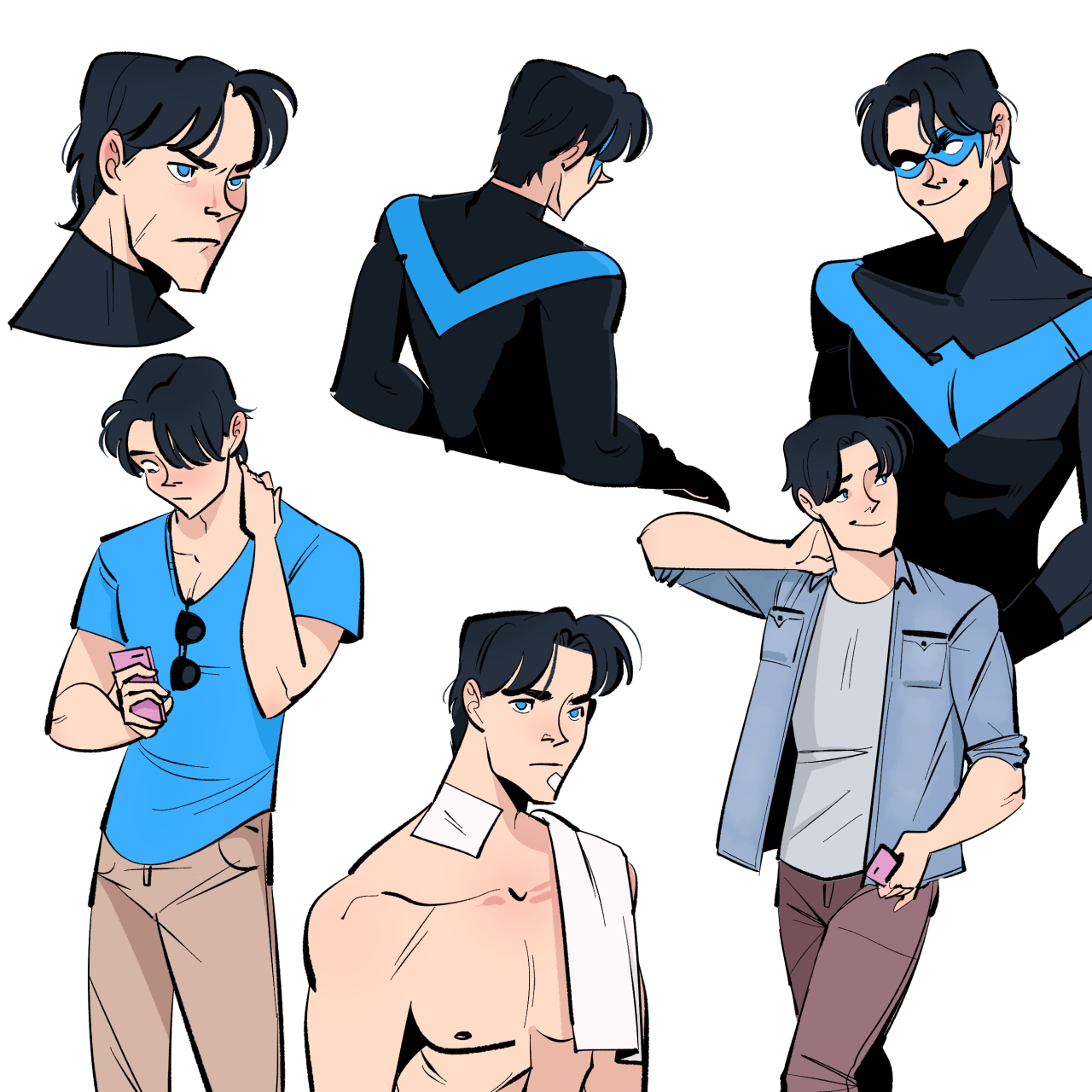 Dick grayson