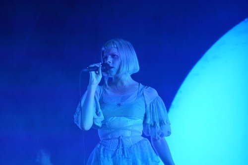 AURORA @ Forum Karlín via venue’s fb page // 22.06.2022 // Prague, Czech Republic