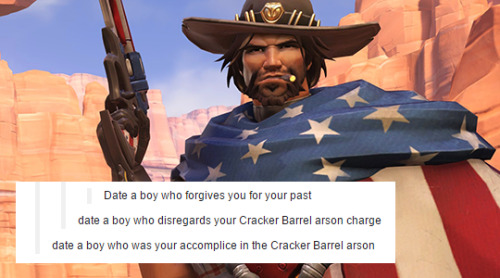 emer-gency:  Overwatch and Tumblr Text Posts (8/?) 