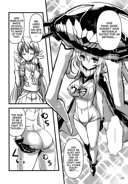 Wo Class Chan Dress Up! Hentai Manga!