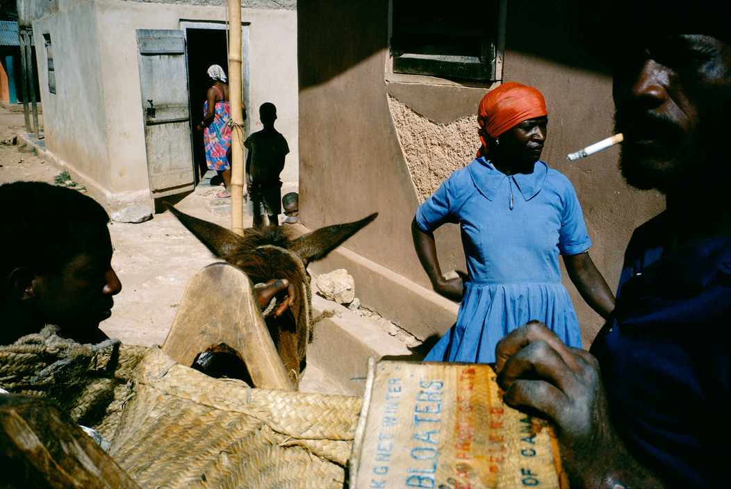 fotojournalismus: Haiti (1986-1987) Photographs by Alex Webb 