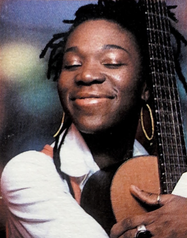 XXX mtvarchives:India.Arie — Jan. 9th, 2001 photo