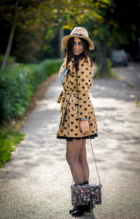 Hearts (by Miu Miu) Fashionmylegs Style Picks :Submit Look