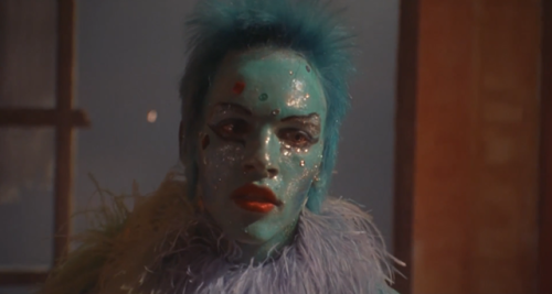 Velvet Goldmine, 1998DramaDirected by Todd HaynesCinematography: Maryse Alberti