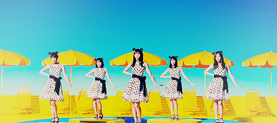 mochichan00: Nogizaka46 summer mouses CM