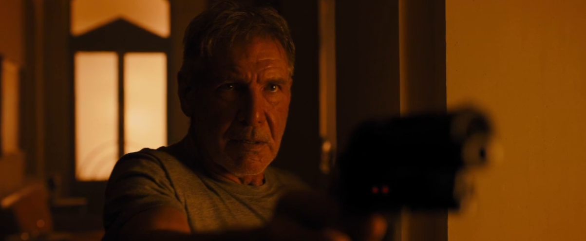 thefilmstage:  “I had your job once. I was good at it.” Blade Runner 2049 (Denis
