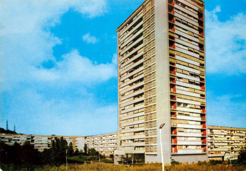 retrogeographie: Gagny (Seine-Saint-Denis), quartier Gagny 2.