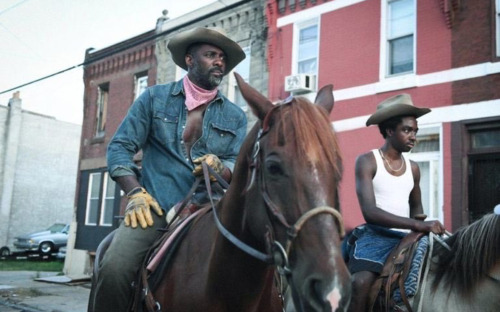 Idris Elba in “Concrete Cowboys” - Premiering at TIFF in September 2020