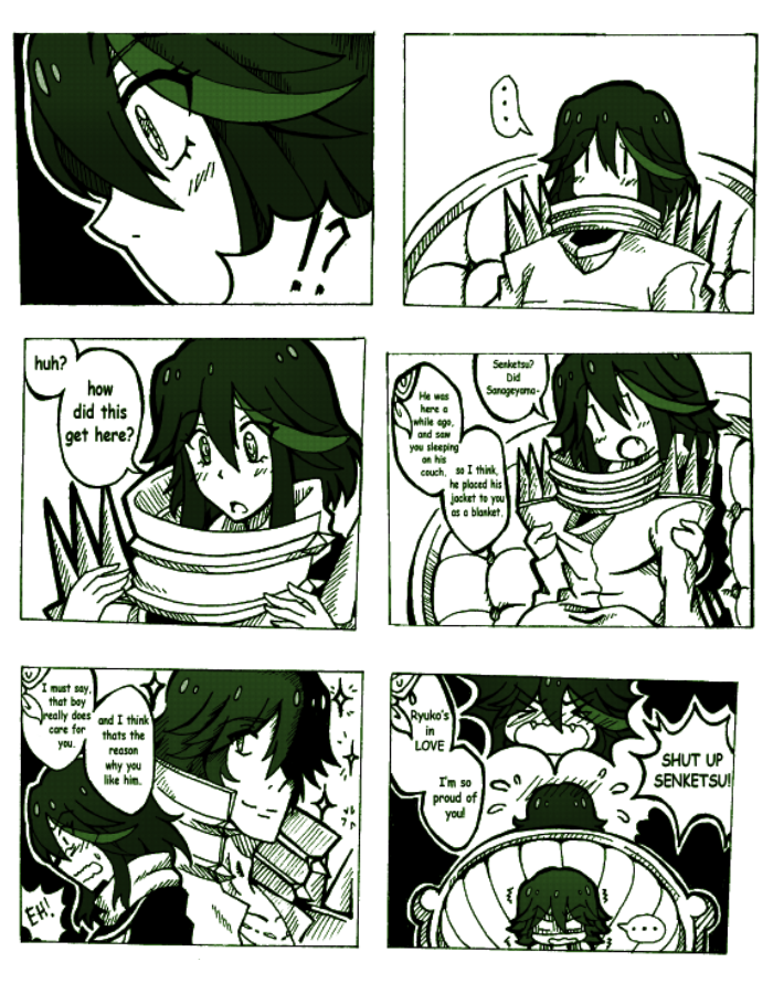 askme-ryuko:  Sorry if I’m not been active lately and answering some questions,