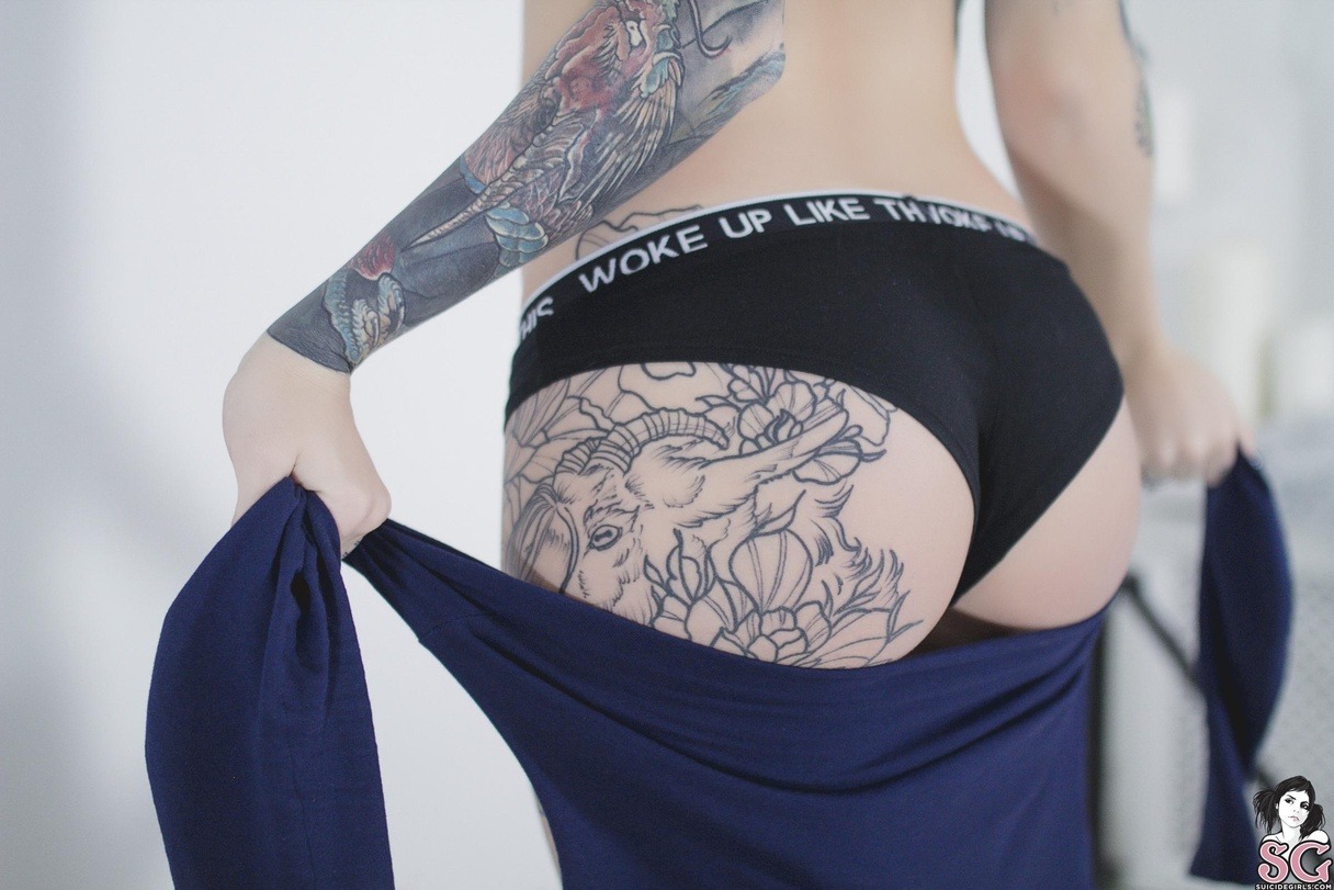 suicidegirlslover:  Chrisrayn Hopeful