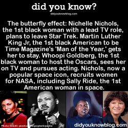 did-you-kno:  Nichols planned to leave the