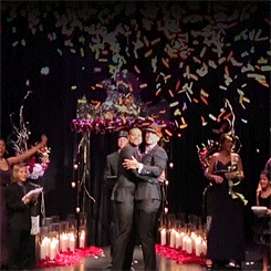 malecelebrityzone:  Awww… LOVE