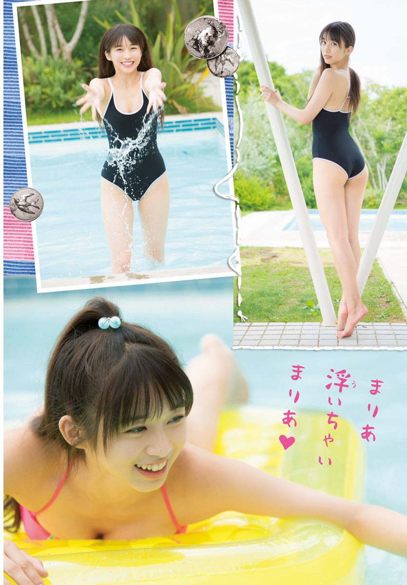 yukiparumkiiii:牧野真莉愛