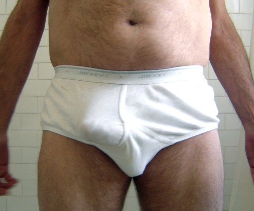underfreek:Dad’s  favorite   old  Jockeyshorts