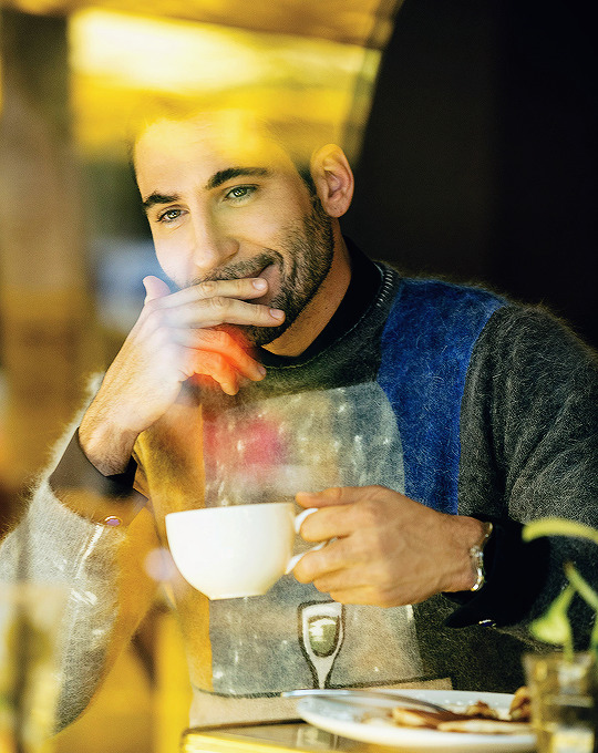 petterparker: Miguel Ángel Silvestre photographed by Frankie Batista for GQ Mexico