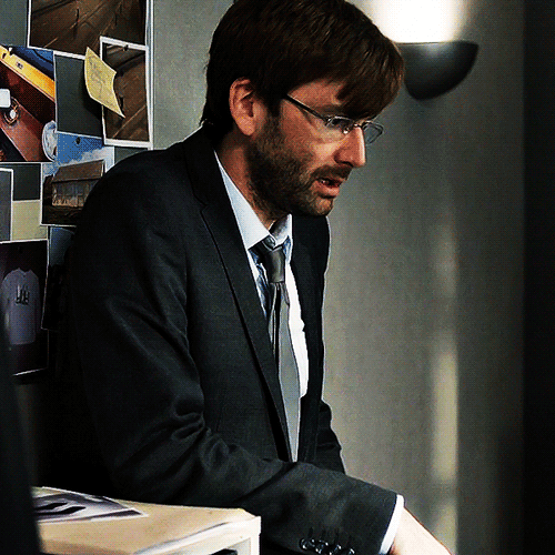 Things David Tennant Does That (Most Likely) Get Him Laid, Part One