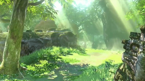 theomeganerd:  The Legend of Zelda Wii U [x]