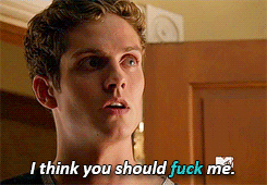 suckmywinchester:  I just changed one word and all of this, happened. Ok. 
