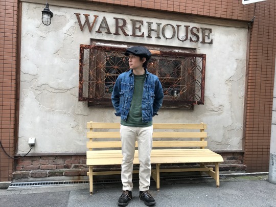 WAREHOUSE & CO. Lot 900 ( SLIM ) WHITE JEANS – @warehouse