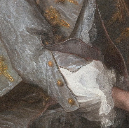 my18thcenturysource:“Francis Greville, Baron Brooke, later 1st Earl of Warwick”, 1741, Jean-Marc Nat