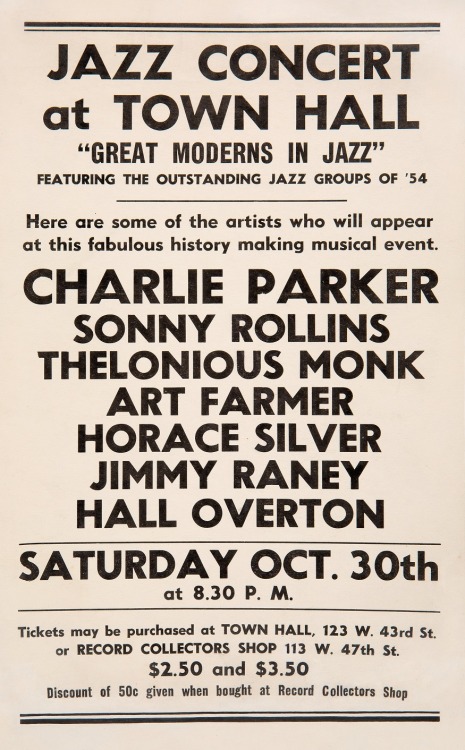 twixnmix: Vintage Jazz Concert Posters Sylvan Gardens (Sand Lake, Michigan) - July 21, 1933 Rivervie