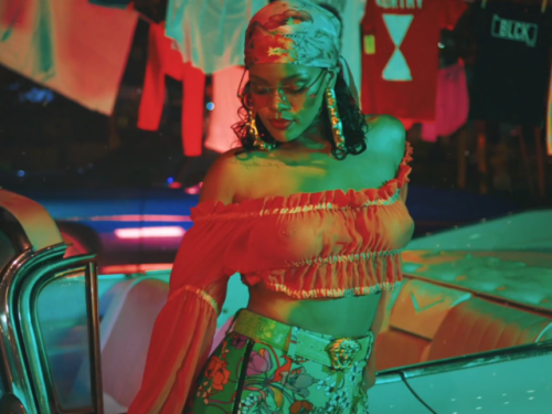nybestcelebs:Rihanna 2017 😍🤤
