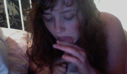 an0therkitty:  From a couple of days ago when excanging pics with a friend n//u//n  