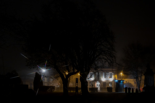 Tournefeuille, de nuitTournefeuille, by night by sir20 for feuilletourne-sir20