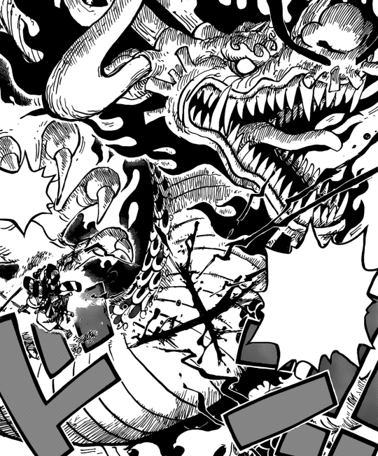 One Piece Manga 970 Explore Tumblr Posts And Blogs Tumgir