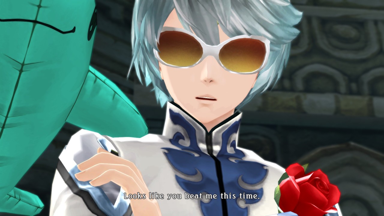 ice-cream-beat: ok so I didn’t know that selecting New Game+ in Zestiria would