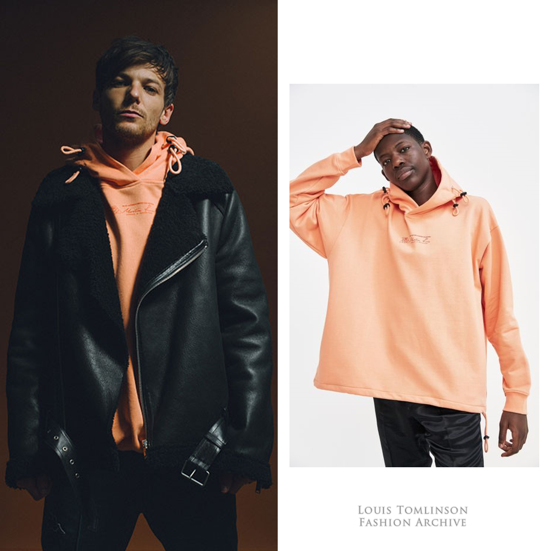 Louis Tomlinson Fashion Archive — ltfashionarchive: Louis in LA