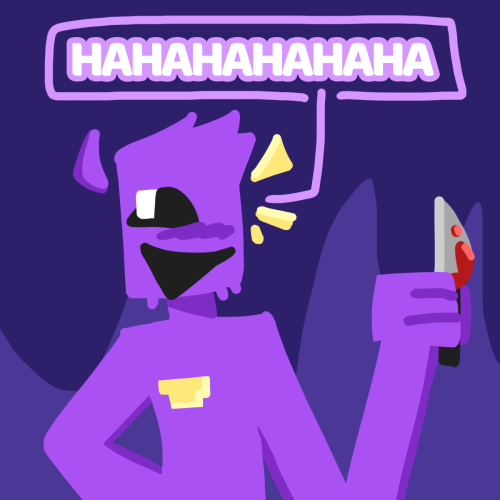 The Guy Behind The Slaughter