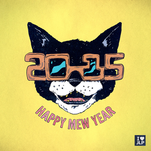 Happy Mew Year 2015