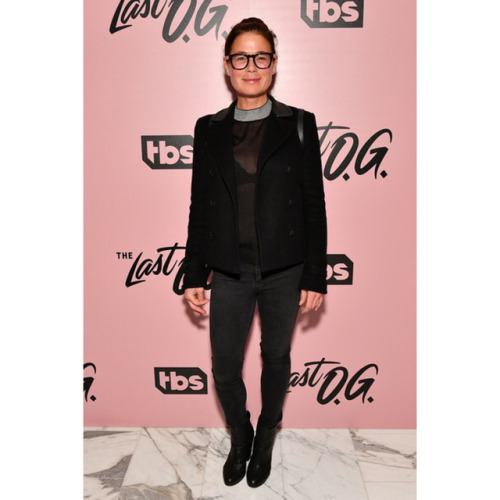 NEW: Maura Tierney at the ‚The Last O.G.‘ TV show premiere at The William Vale on March 29, 2018 in 