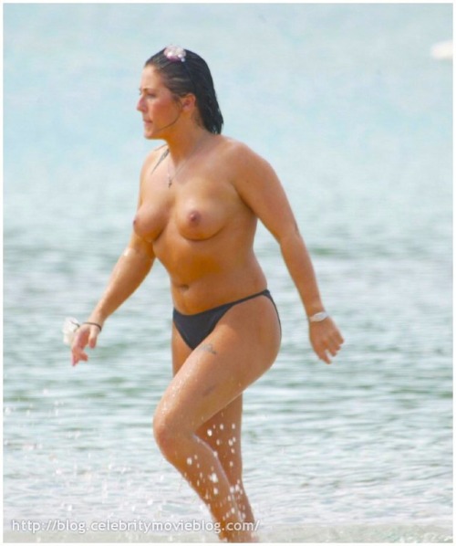 XXX nude-british-celebrities:  Jessie Wallace photo