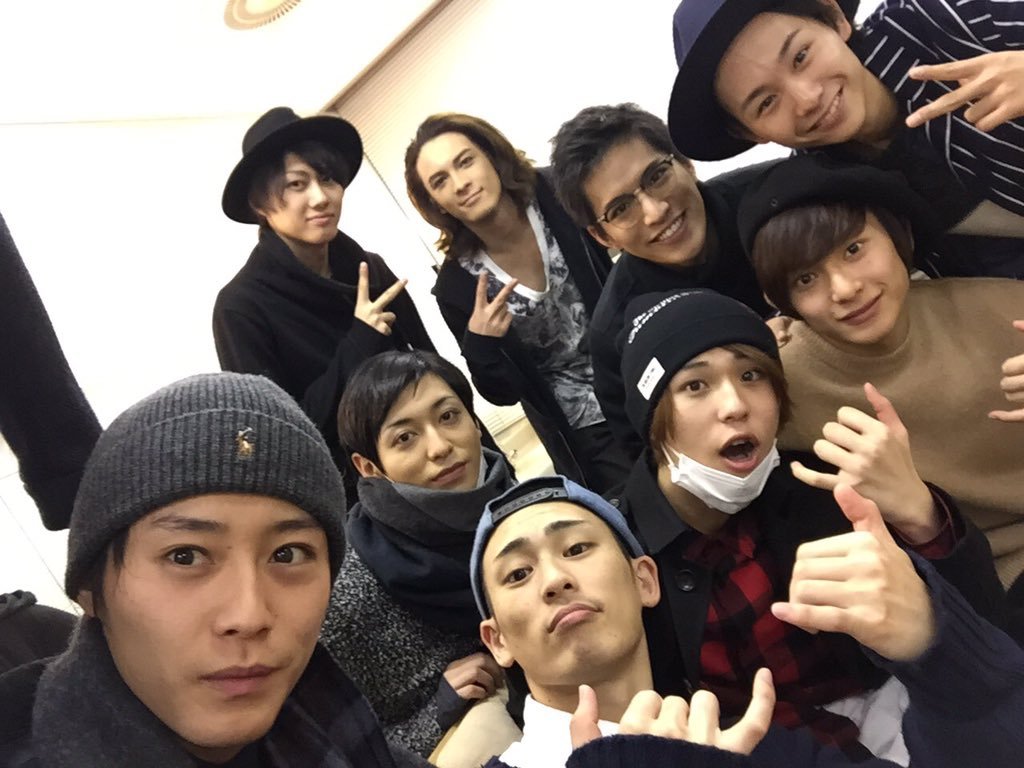 @Kairi_M1026Miyagi performances,The final day has successfully ended!The setting