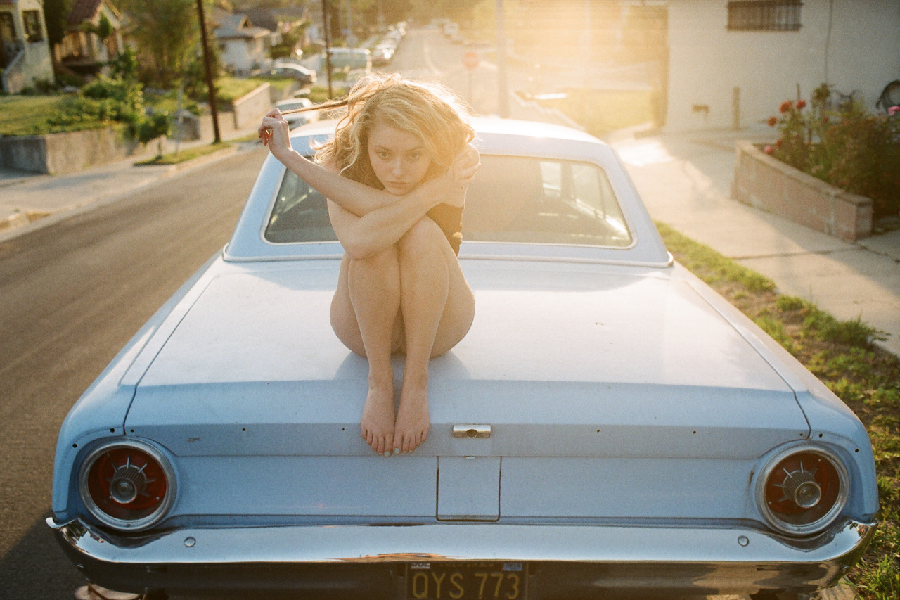 joshsoskin:  LA in the summer photo by Josh Soskin instagram: @joshsoskin site/films: