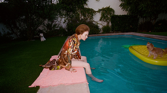 emilyjeanstone:Emma Stone by Yorgos Lanthimos for W Magazine 