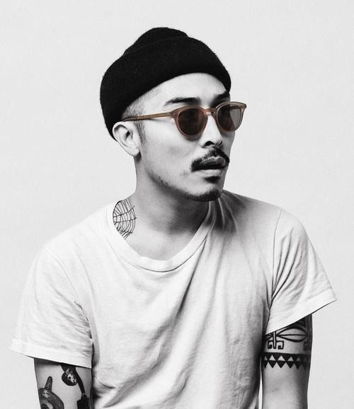 telisu:  아시아 오빠와 문신 …I ▼ BOYS WITH TATTOOS 