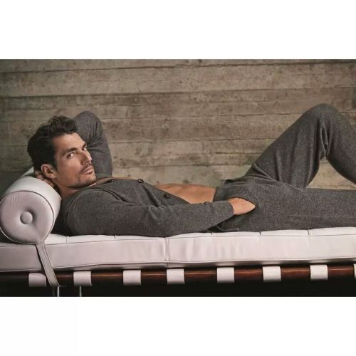 davidjgandyes:  David Gandy para Marks and Spencer  #GandyForAutograph  Photo: Mariano Vivanco | Hair: Larry King  holy fuck