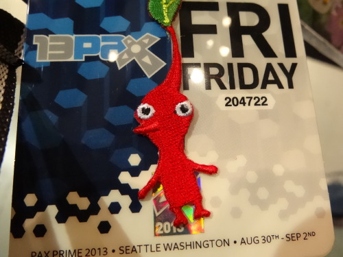 PAX Prime - Friday (AKA the only day I could go) - PART 1I drew that Bulba on one of the many many m