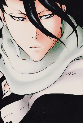 sawtsuki: »   alphabet challenge         Byakuya Kuchiki 「 