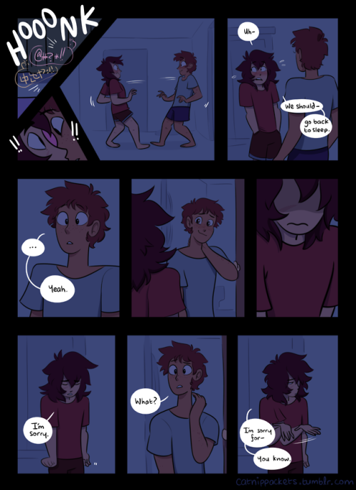 catnippackets:part one / part two / part three (fullview for better quality!)this is a scene from @l