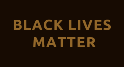 To all my black followers and friends, stay safe. Also, I would like to add that black lives have always mattered, will always...