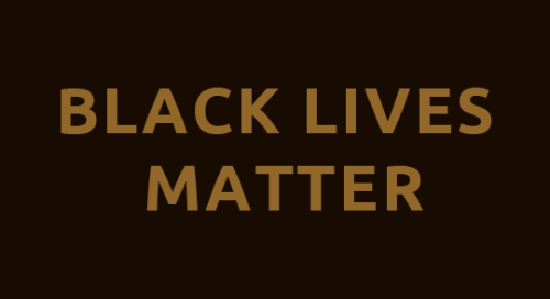 spidaerman:  To all my black followers and friends, stay safe.Also, I would like to add that black lives have always mattered, will always matter.It’s awful that we even have to say that because it should be a given. However, we need to say it loud