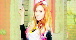 katypery:   FAVORITE PEOPLE ðŸ’– Jessica JungHonestly, I am fairly afraid of