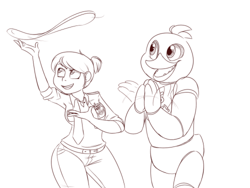 thesassyjessy:  More FNAF requests featuring porn pictures